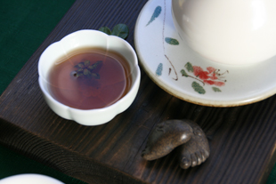 January 28 Tea Tasting