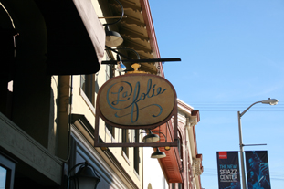 La Folie, San Francisco, serves Pure Puer Tea