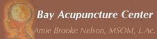 Bay Acupuncture Center logo