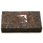 2009 Jin Yu Xuan Black Puer Tea Brick 1000g<br><font color="#cc6600">Sold Out</font> 