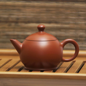 Chen Yu Zhuang Taiwan Clay Teapot E<br><font color="#cc6600">Sold Out</font> 