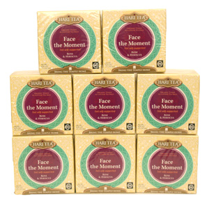 Face the Moment Rose & Hibiscus 8 pack 15% off
