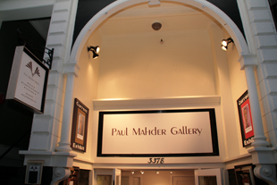 Pure Puer Tea at the Paul Mahder Gallery, SF