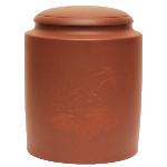He Ye Yixing Clay Container<br><font color="#cc6600">Sold Out</font> 