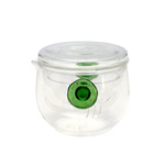 Little Cute Glass Teapot<br><font color="cc#6600">Sold Out</font>