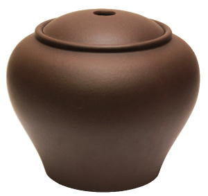 Lu Yi Yixing Clay Container