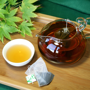 Organic Black Tea Bag (Hong Yu)