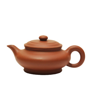 Shui Bian Yixing Clay Teapot<br><font color="#cc6600">Sold Out</font> 