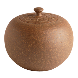 Taiwan Clay Container B<br><font color="#cc6600">Sold Out</font>