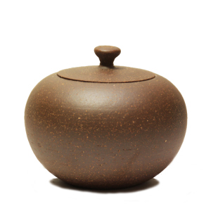 Taiwan Clay Container D<br><font color="cc#6600">Sold Out</font>