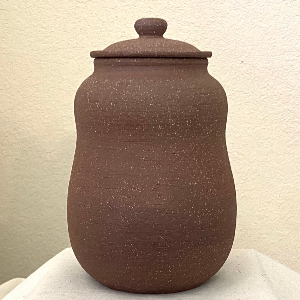 Taiwan Clay Container E