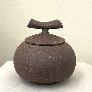 Taiwan Clay Container F