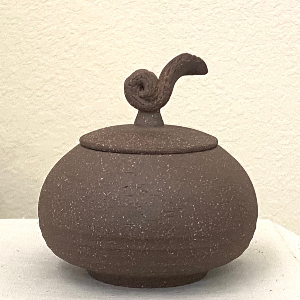 Taiwan Clay Container G