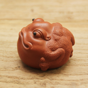 Tea Pet Toad A
