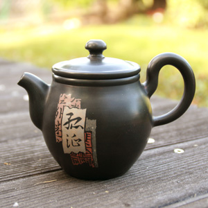 TienJing Yunnan Clay Teapot C  