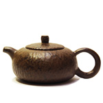 Wen Shiung Taiwan Clay Teapot B<br><font color="#cc6600">Sold Out</font>