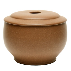 Wuan Guan Yixing Clay Container<br><font color="cc#6600">Sold Out</font>