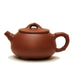 Zhou Ming Jia Yixng Clay Teapot<br><font color="#cc6600">Sold Out</font> 