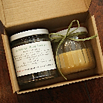 Aroma Tea and 3oz Candle