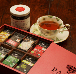Tea and Chocolate Gift Set