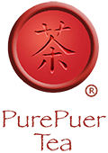 Organic Pure Puer Tea logo link